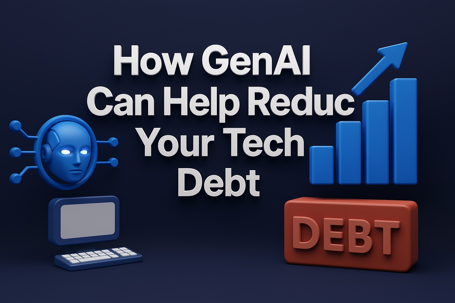 AI Against the Mess: The New Way to Fight Tech Debt